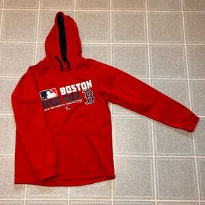 Boston Red Sox Hoodie Medium